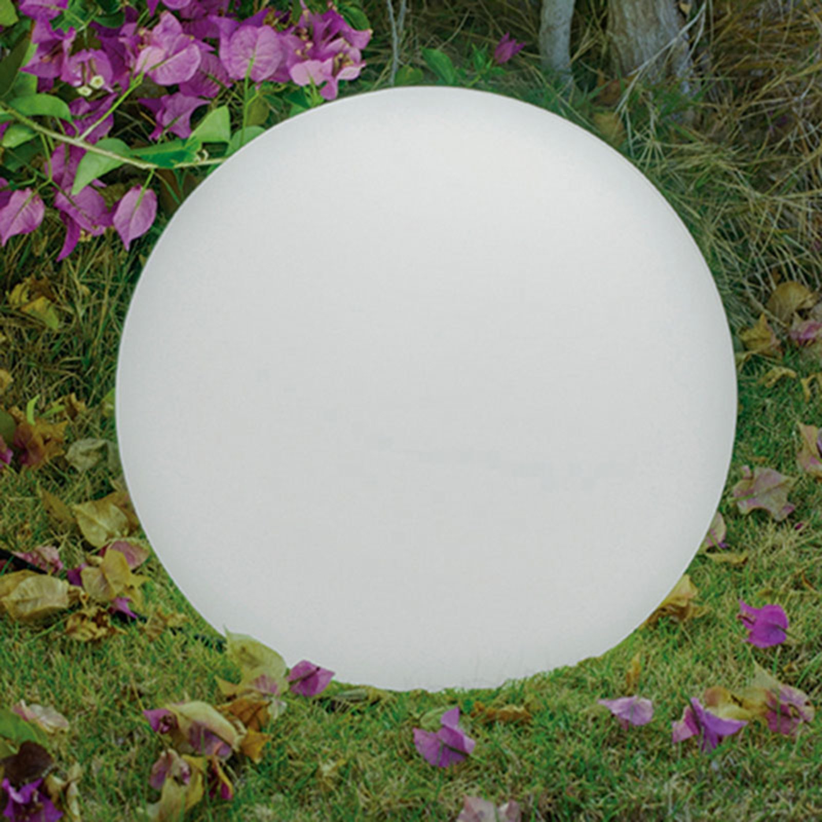 Newgarden Buly vloerlamp globe, Ø 30 cm