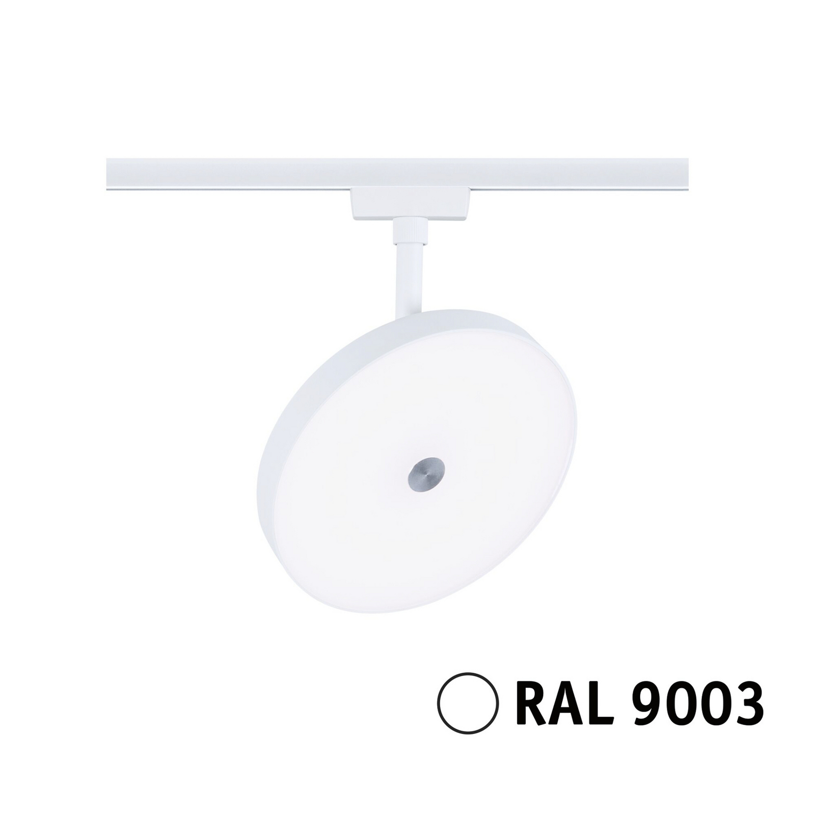 Spot LED Paulmann URail Hildor, alb semnal, 4.000K, dimabil Spot LED Paulmann URail Hildor, alb semnal, 4.000K, dimabil