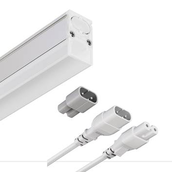 Siteco Combilite LED-E listwa z gniazdem