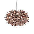 Bloom Lampa Wisząca S2 Bronze - Kartell