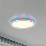 LED plafondlamp Galactica RGB/CCT