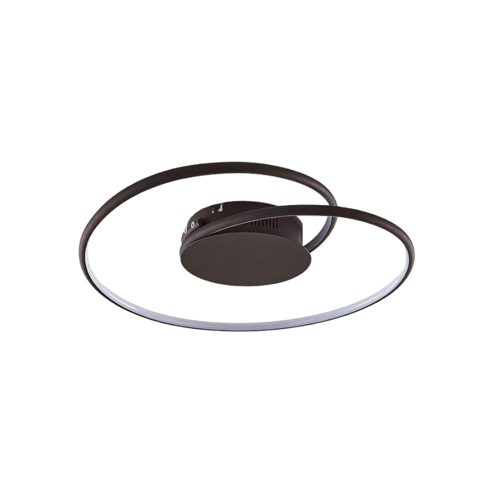 Joline LED Candeeiro de Tecto Ø45 Rust - Lindby