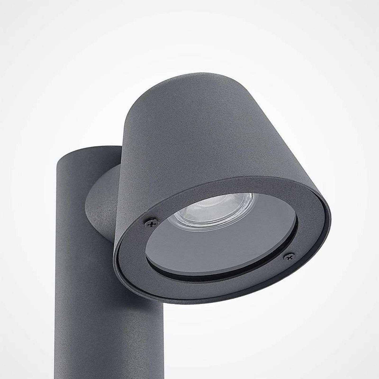 Ileyna Garden Lamp Dark Grey - Lindby