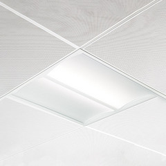 Thorn IQ Wave LED süvistatav valgusti 40W 3000K