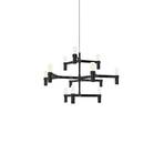 Crown Minor Pendant Black - Nemo Lighting