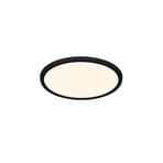 Oja 29 Ceiling Lamp IP54 Black - Nordlux