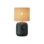 Montagna Bordlampe H32 Black/Natural - Markslöjd