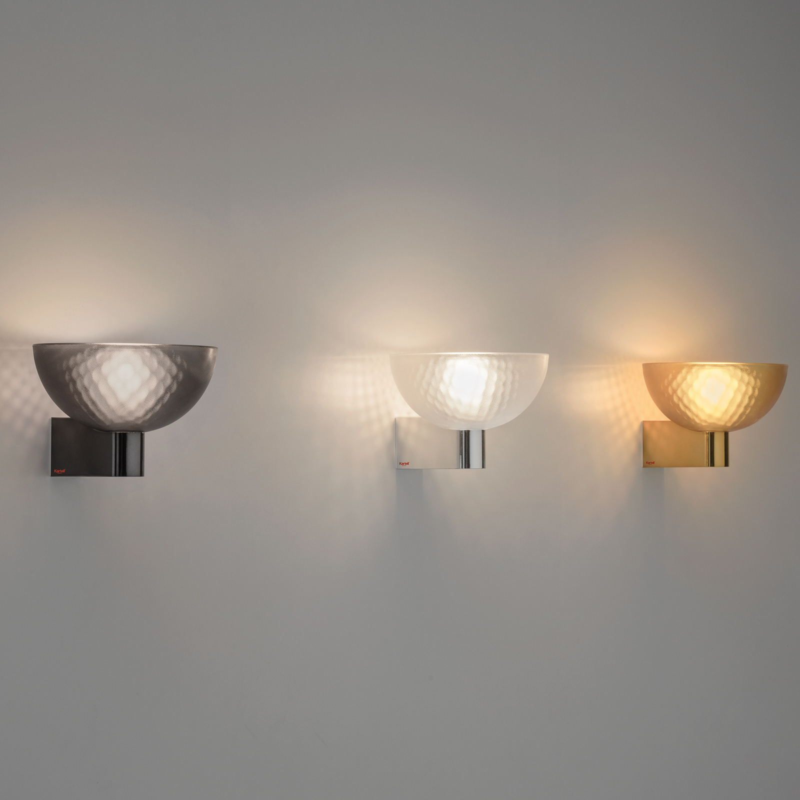 Fata Applique Murale Ambre - Kartell