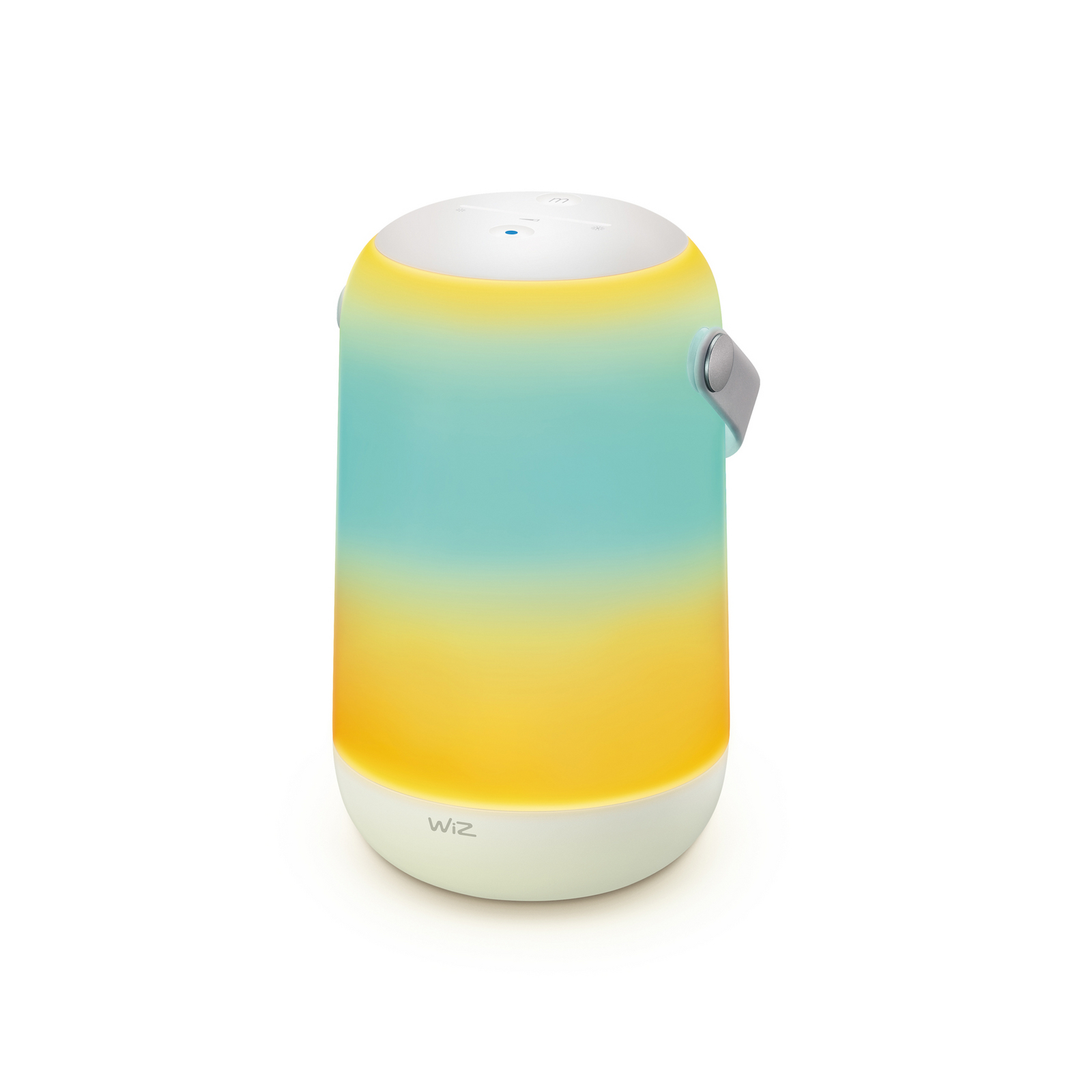 Mobile Prijenosni Stolna lampa Wi-Fi Bijela - WiZ