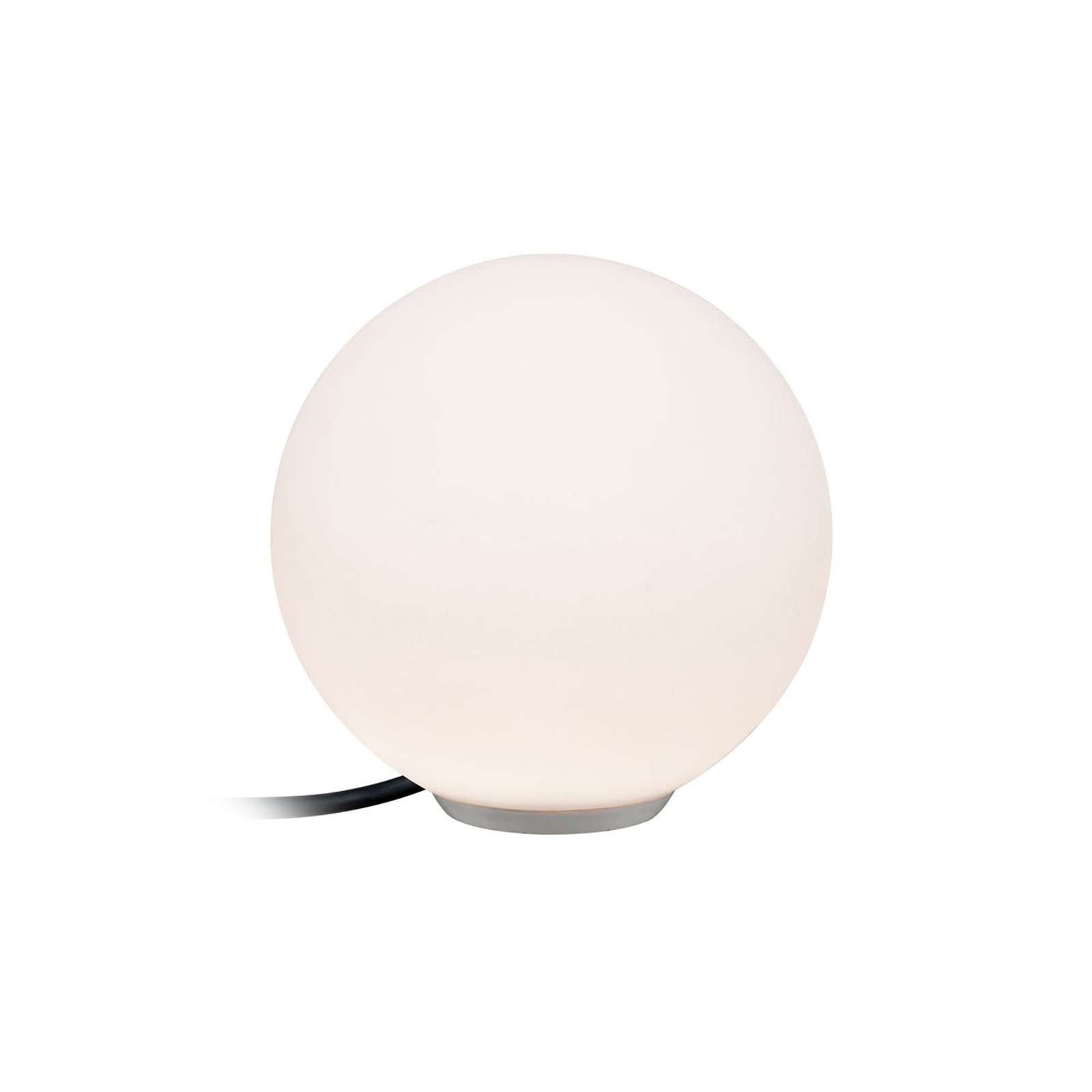 Paulmann Plug & Shine Lampada decorativa LED Globo