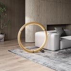 Elli Gulvlampe Gold - Aromas del Campo