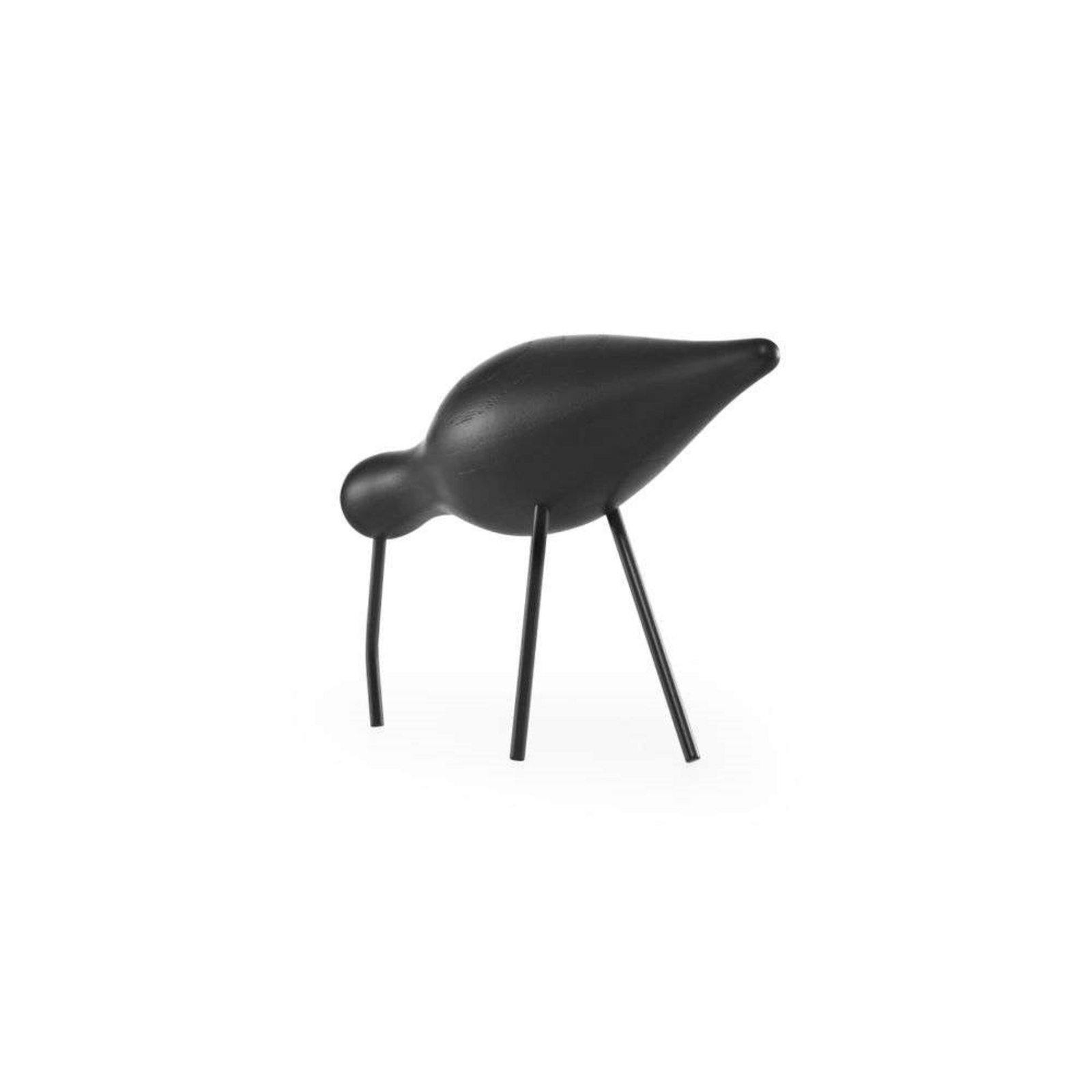 Shorebird Large Black - Normann Copenhagen