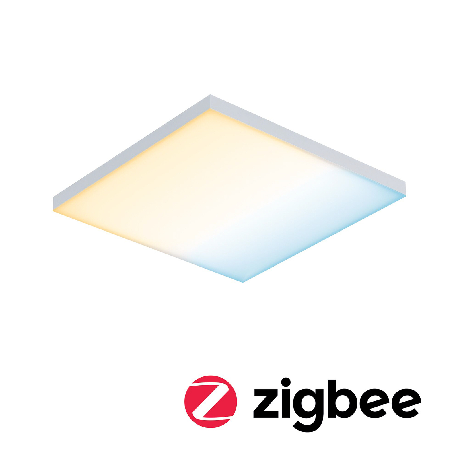 Paulmann Velora LED-Panel Zigbee 29,5x29,5cm 10,5W