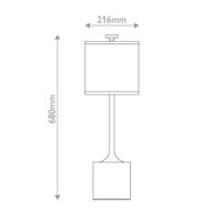 product size