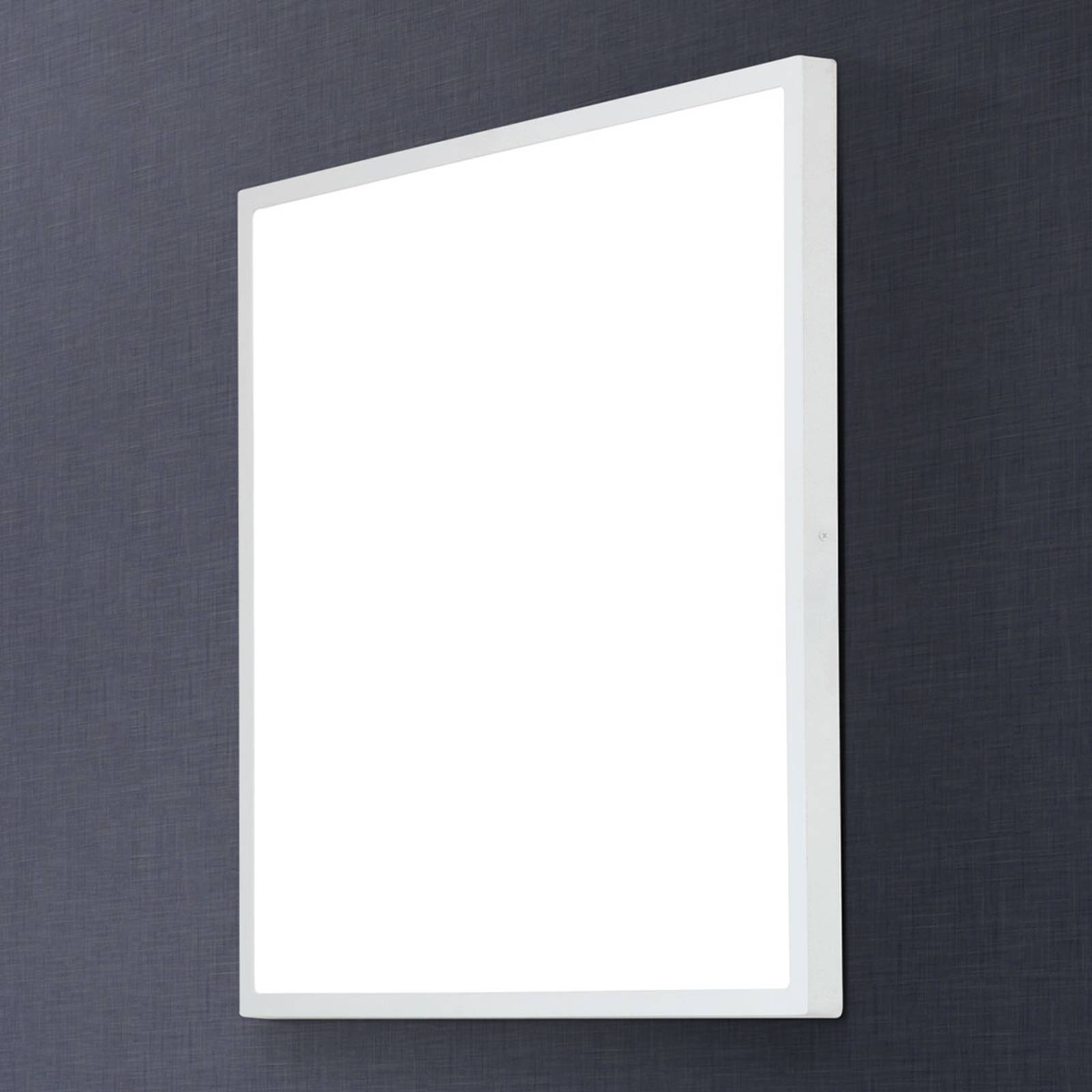 Orion Applique LED Lero angulaire 60 x 60 cm