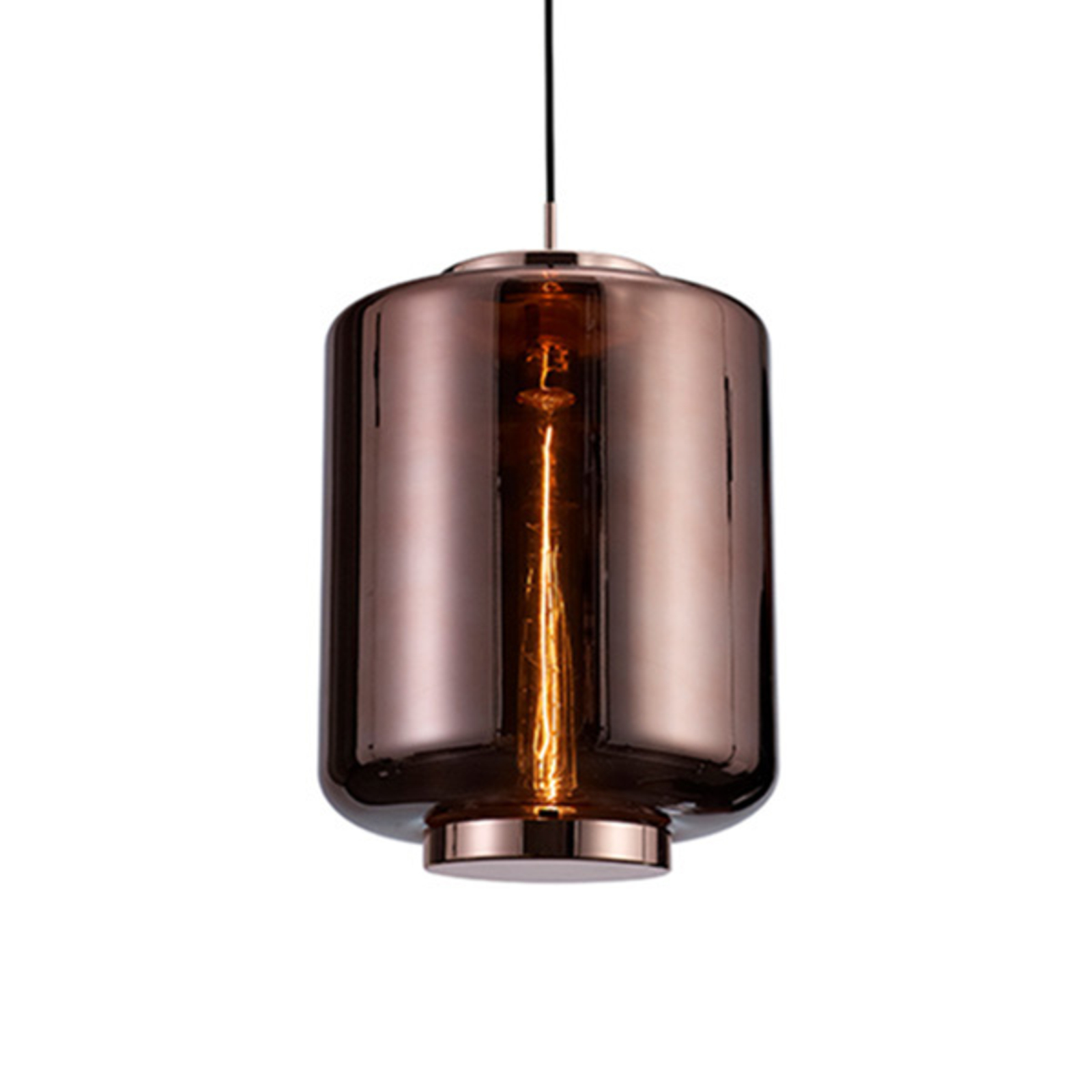 mantra Suspension design Mantra Jarras Cuivre Métal - Verre 6193