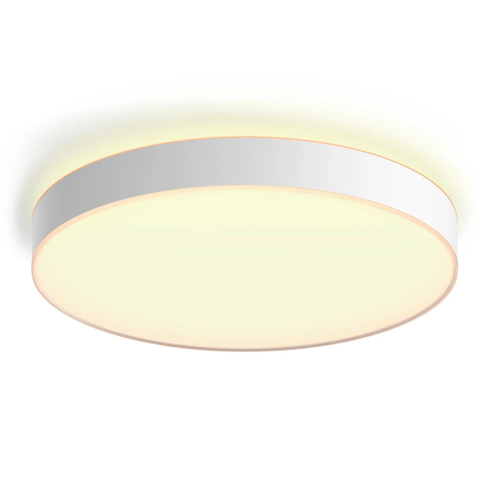 Philips Hue Enrave Plafonnier LED 55,1cm blanc