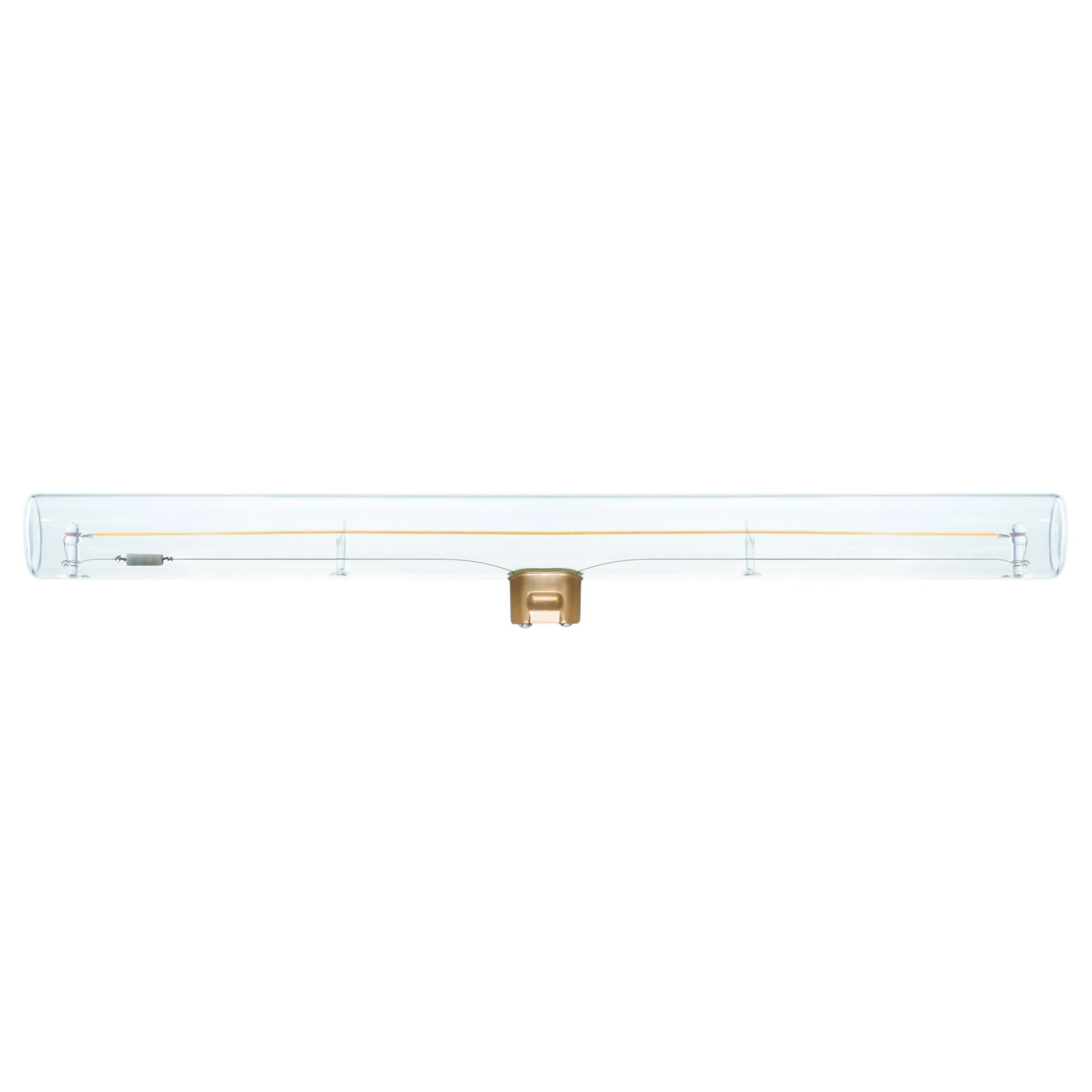 SEGULA LED-Lampe S14d 6,2W 2.700K klar 30cm
