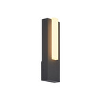 Virgalia Outdoor Wall Lamp Graphite - Lucande