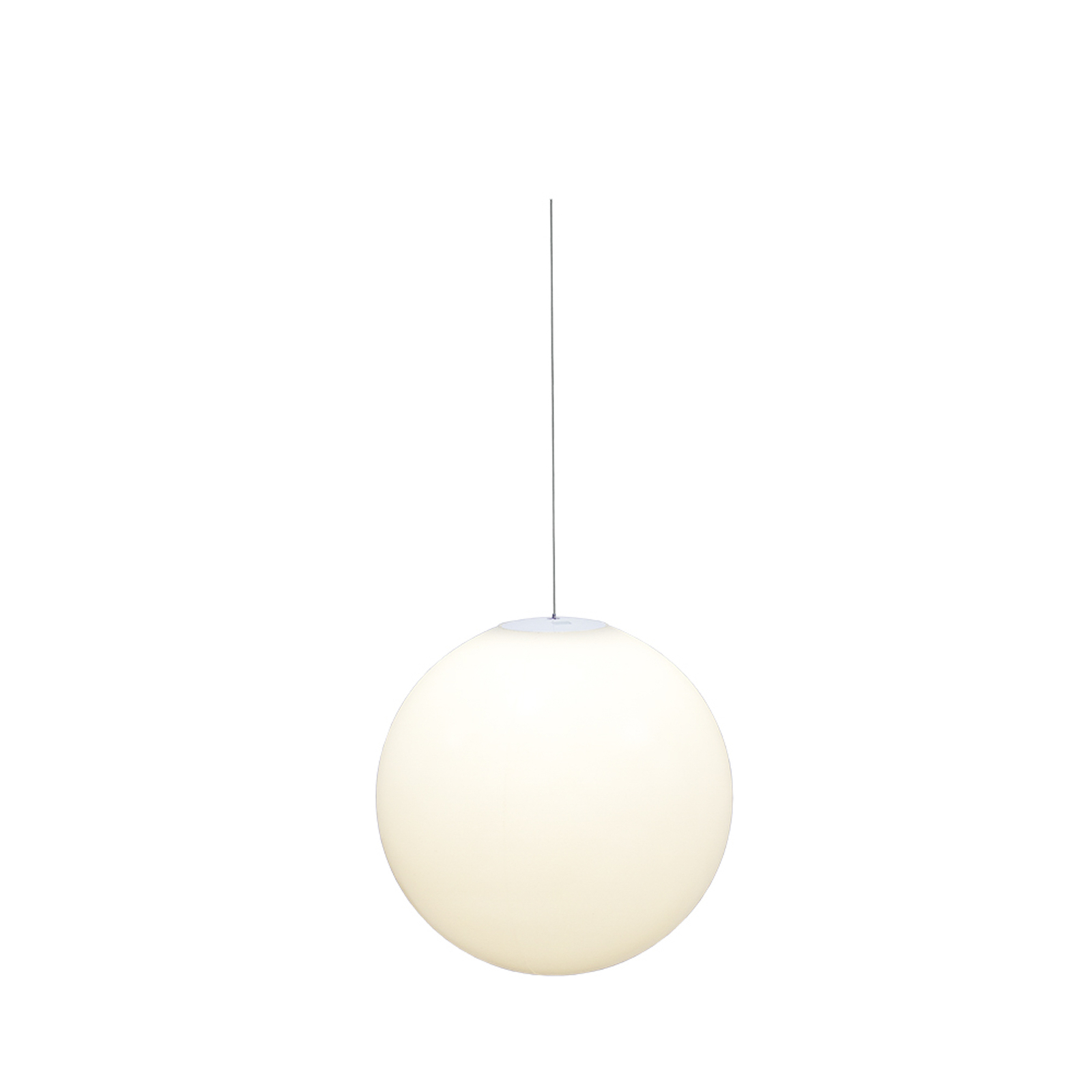 Newgarden Pianeta LED vonkajšie závesné svetlo, Ø 35 cm