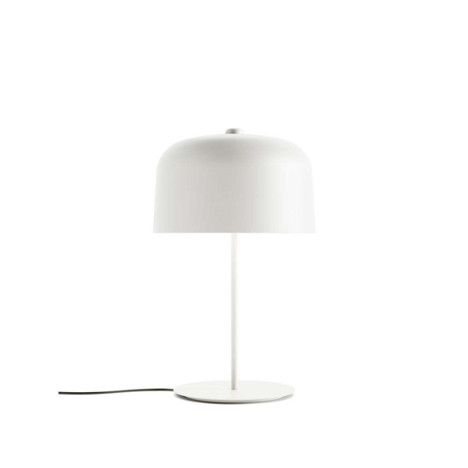 Zile Stolní Lampa H66 Matt White - Luceplan