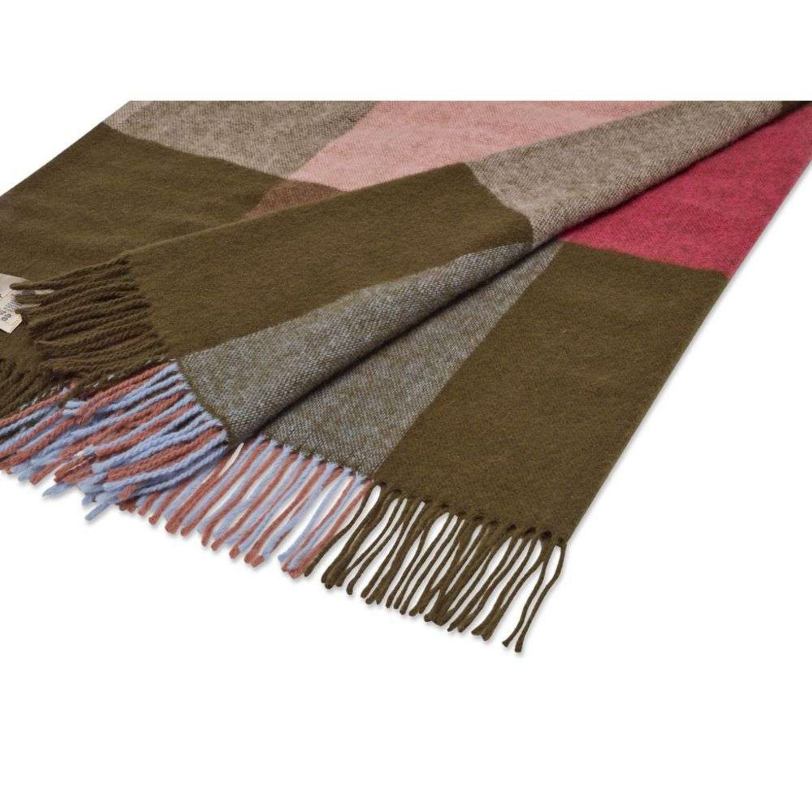 Colour Blend Blanket Rhubarb - Fatboy®