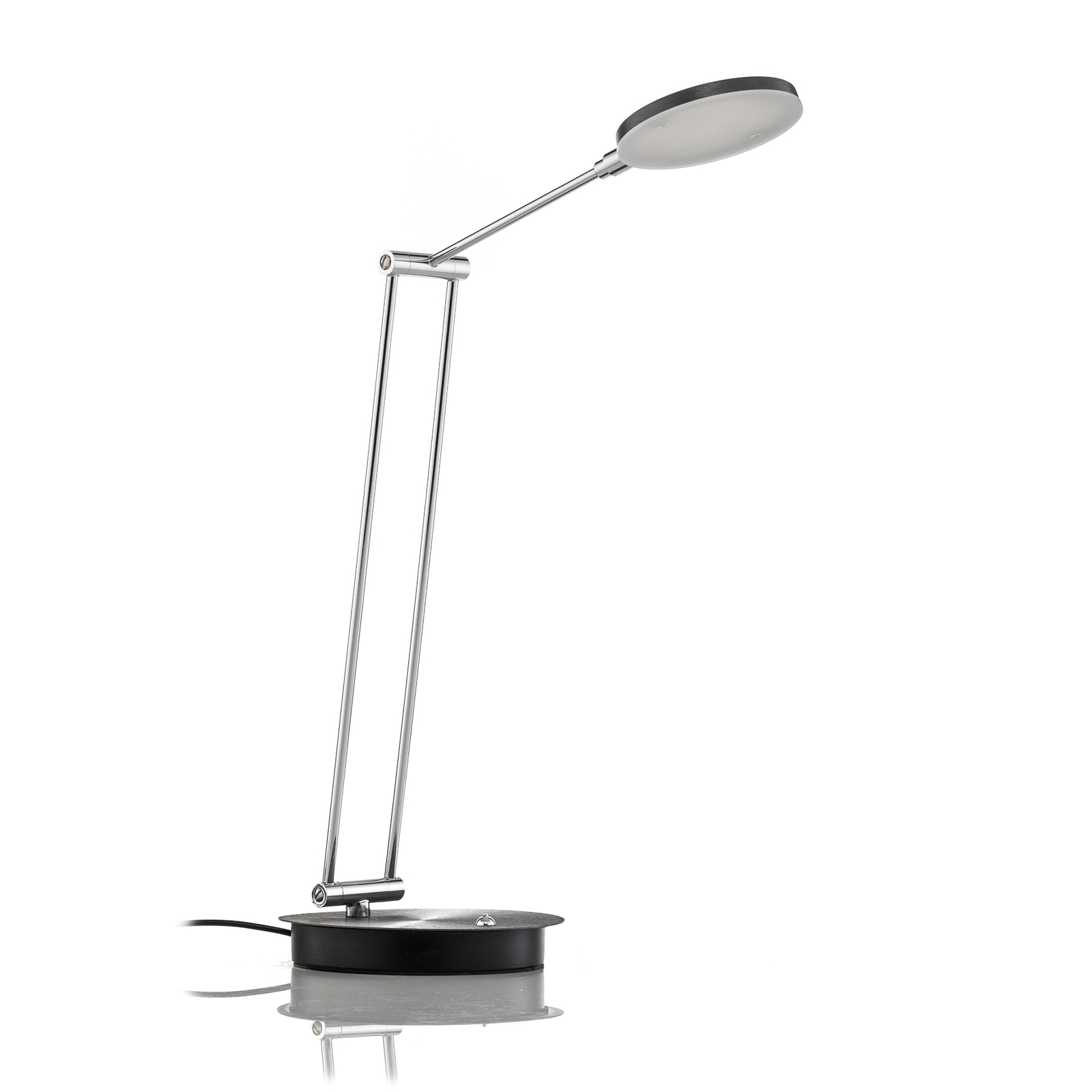 Ensley LED Candeeiro de Mesa Anthracite - Lucande