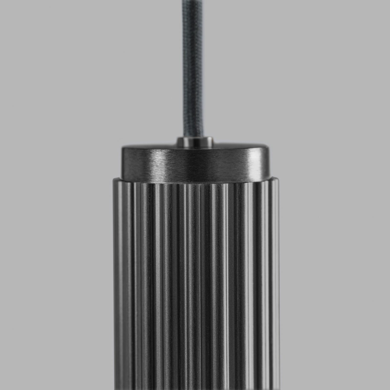 Velvet S1 Switch LED pendant light, black - LIGHT-POINT Velvet S1 Switch LED pendant light, black - LIGHT-POINT