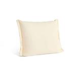 Plica Cushion Planar Ivory - HAY