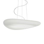 Lampă suspendată LED Mr. Magoo, 52 cm, alb cald