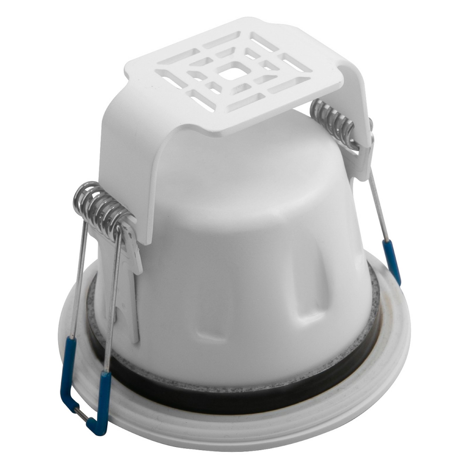 Faretto LED da incasso MEGAMAN Tego Slim, 2.800 K, bianco, IP65, 1 pz