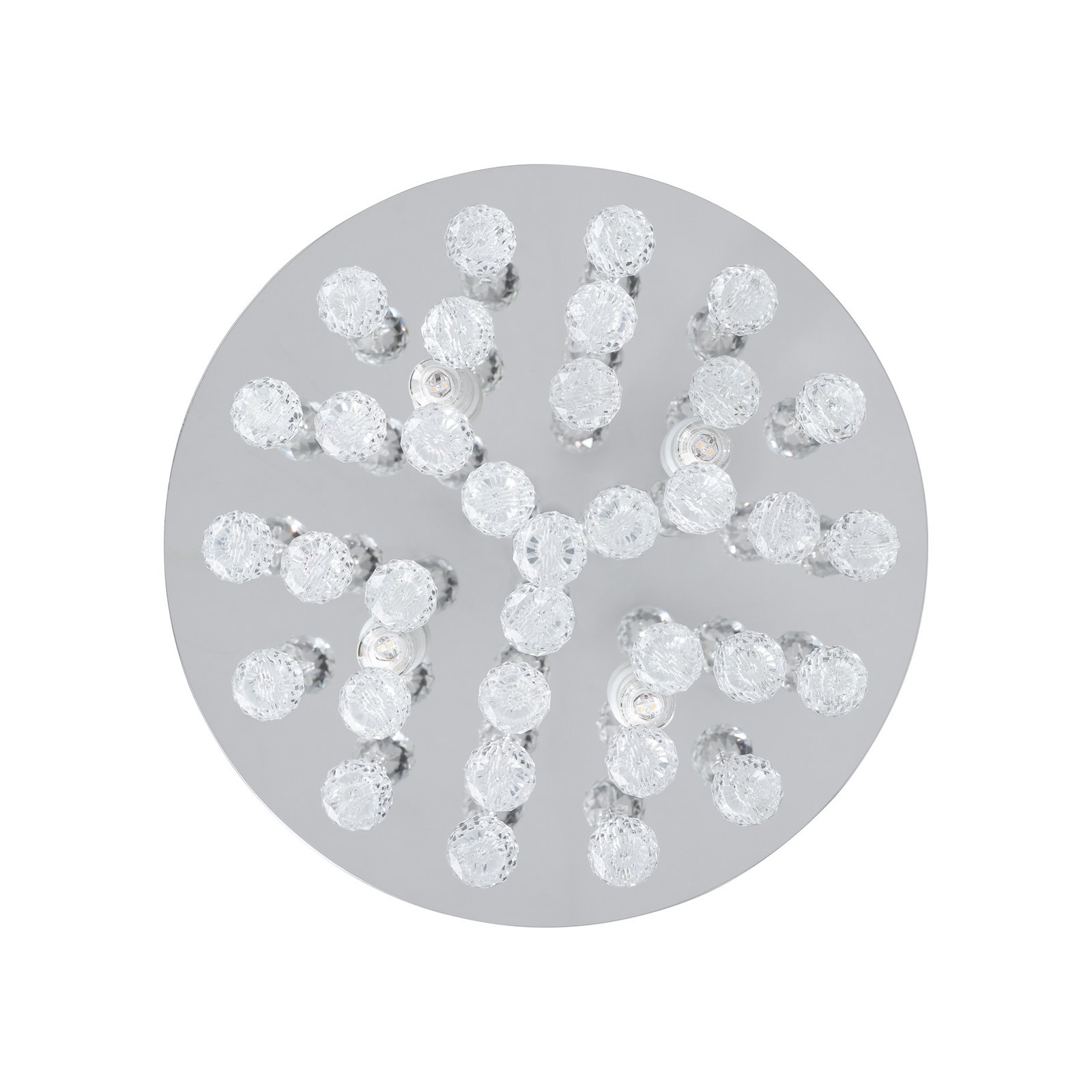 Almonte LED mennyezeti lámpa függővel, 35cm