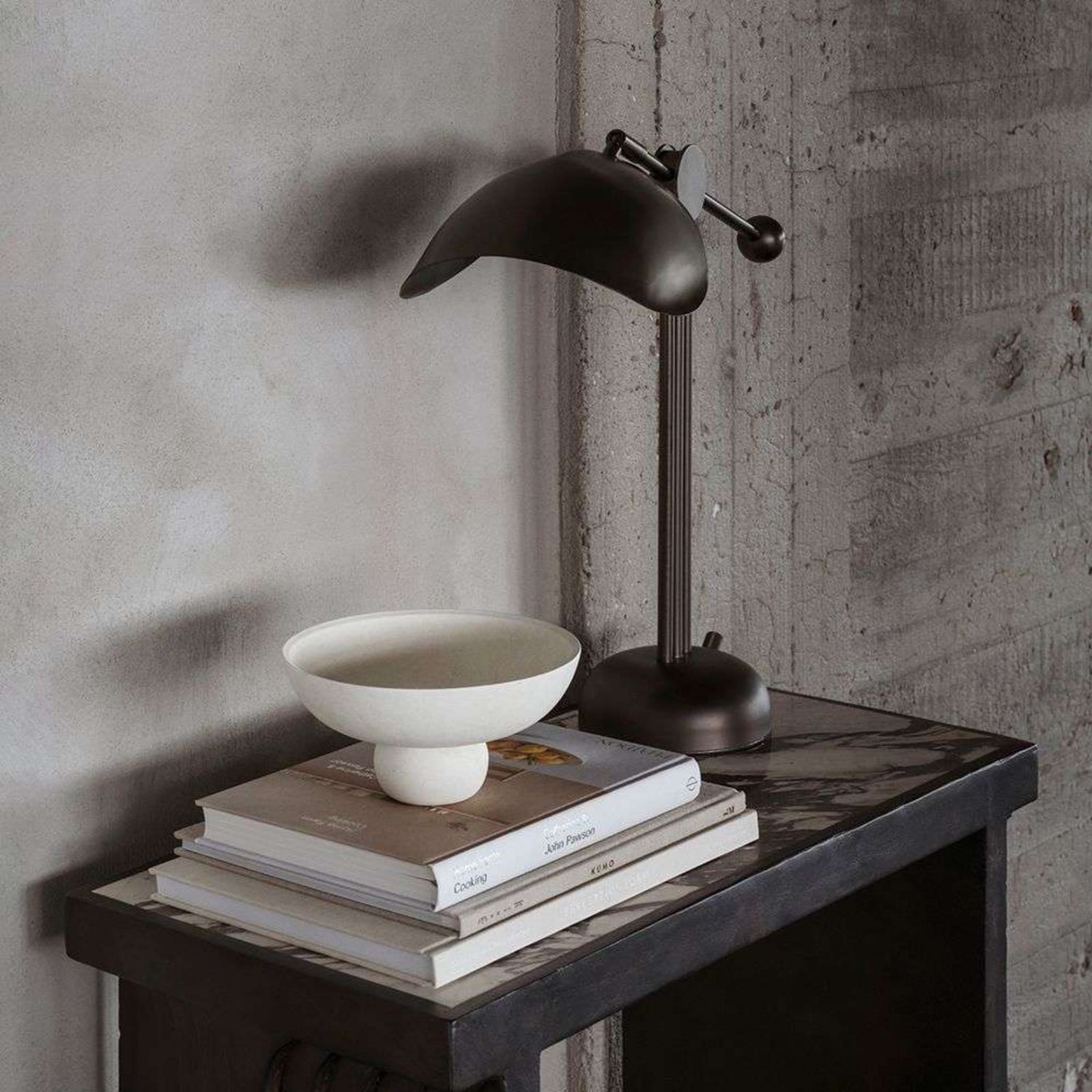 Stingray Bordslampa Brons 101 COPENHAGEN - Vardagsrum - Metall | Produkter - Bordslampor | Lampspecialisterna