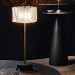 Slamp Accordéon Battery LED-Tischlampe 2.700 K