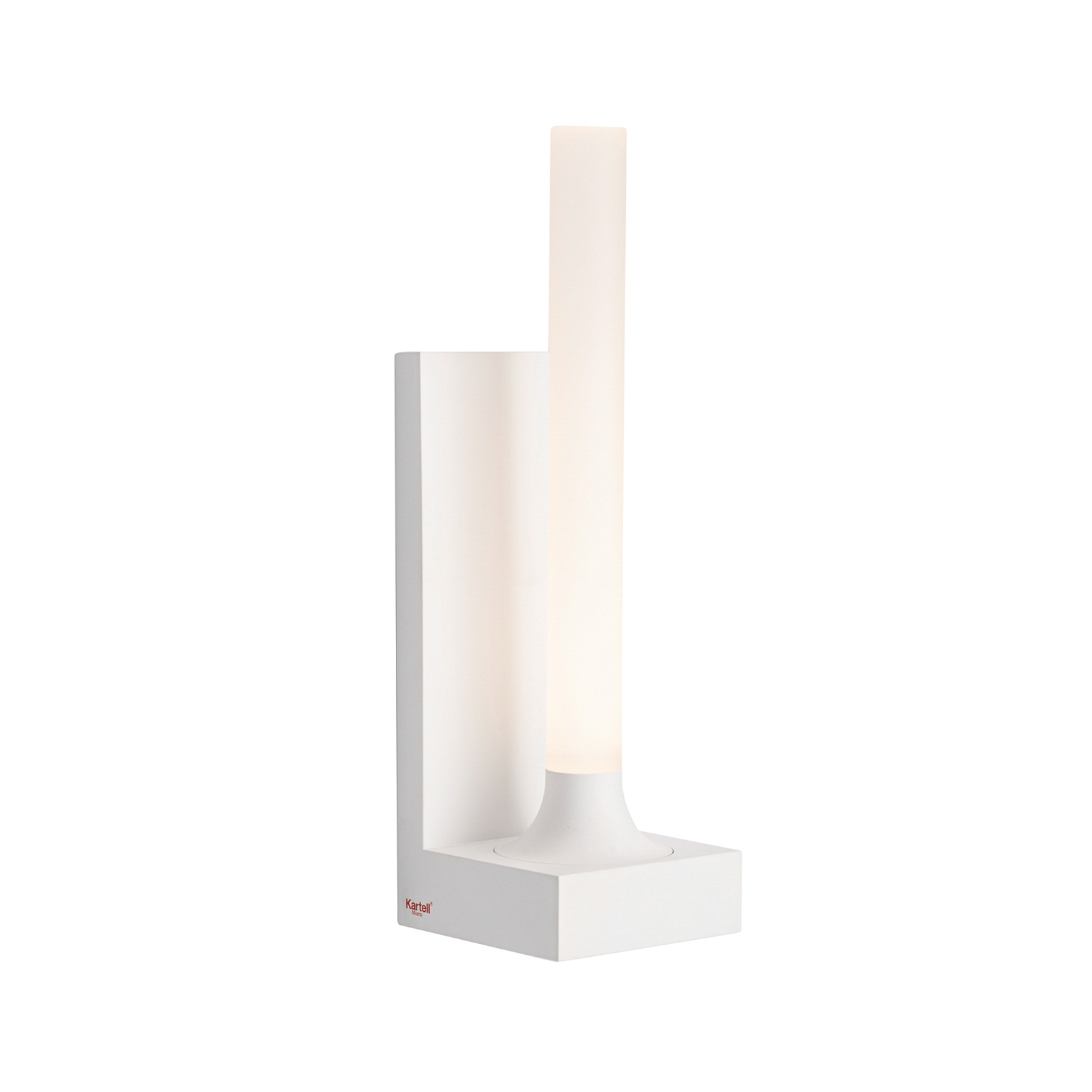 Goodnight Vegglampe White - Kartell