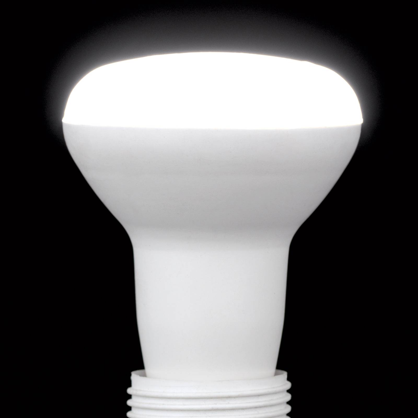 E-shop LED žiarovka s reflektorom E14 R50 6W 3000K 540lm stmievateľná