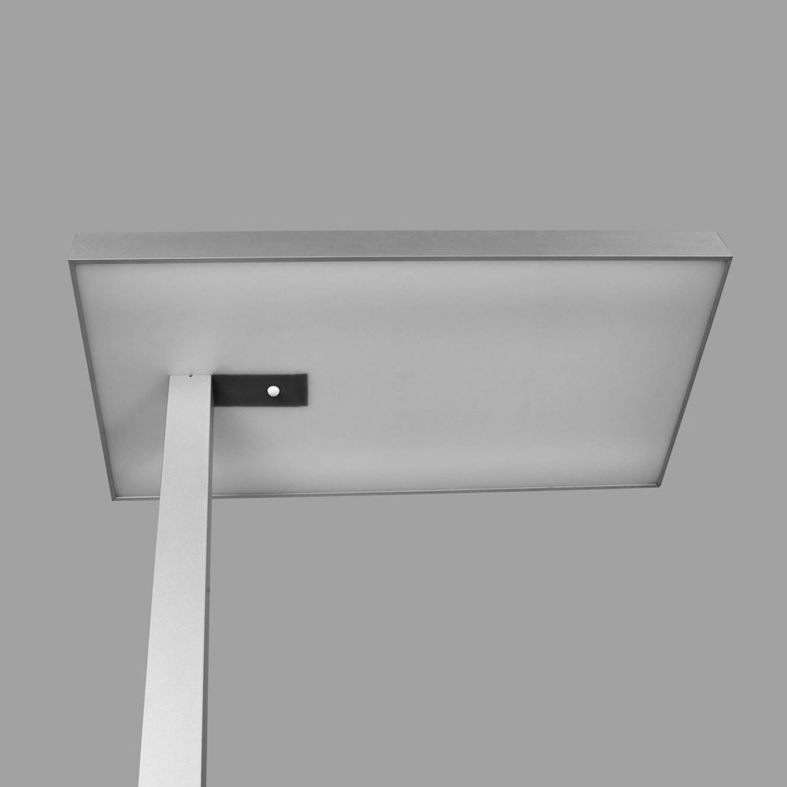 Nora Floor Lamp Alu/Opal - Arcchio