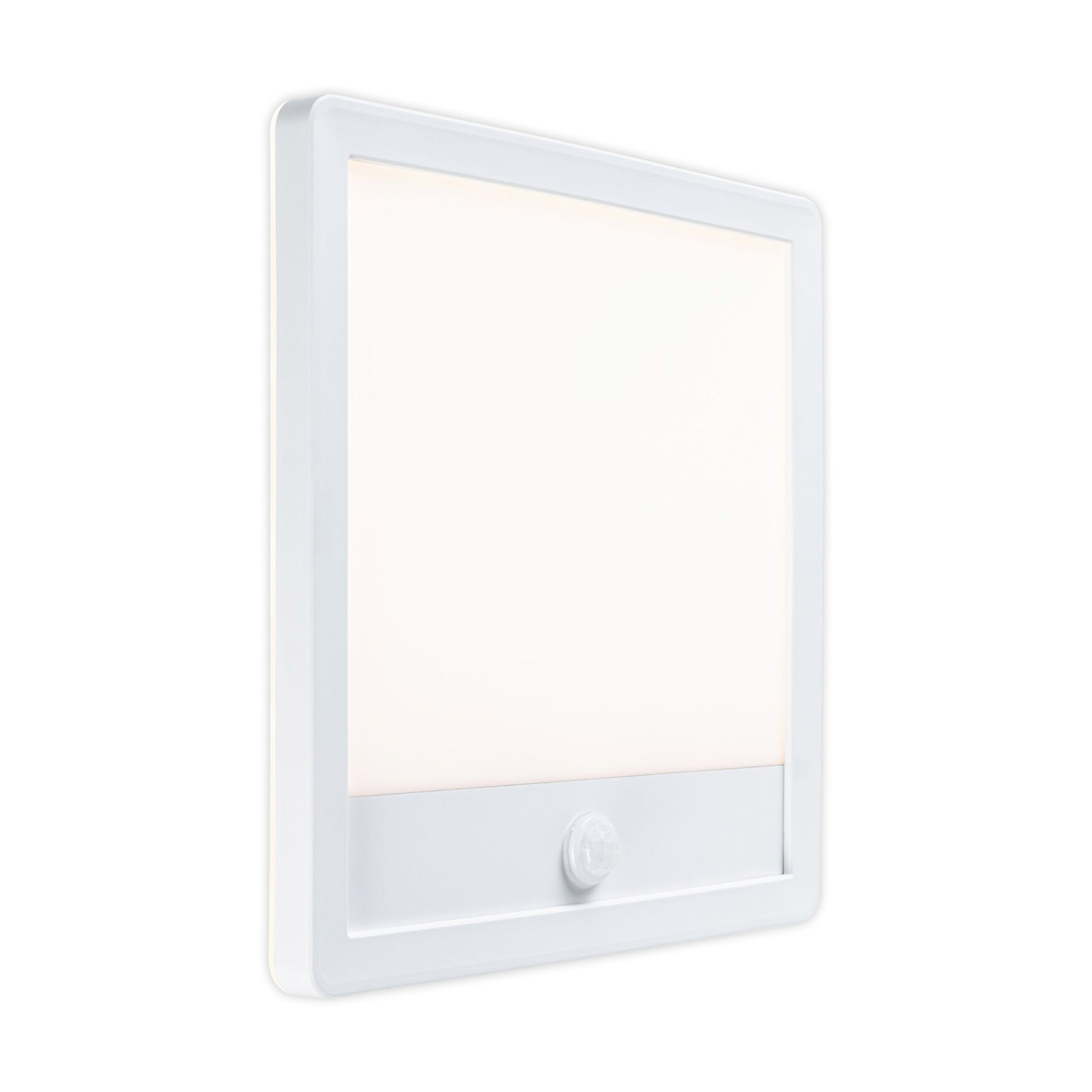Paulmann Lamina Sensor-Wandleuchte CCT eckig weiß