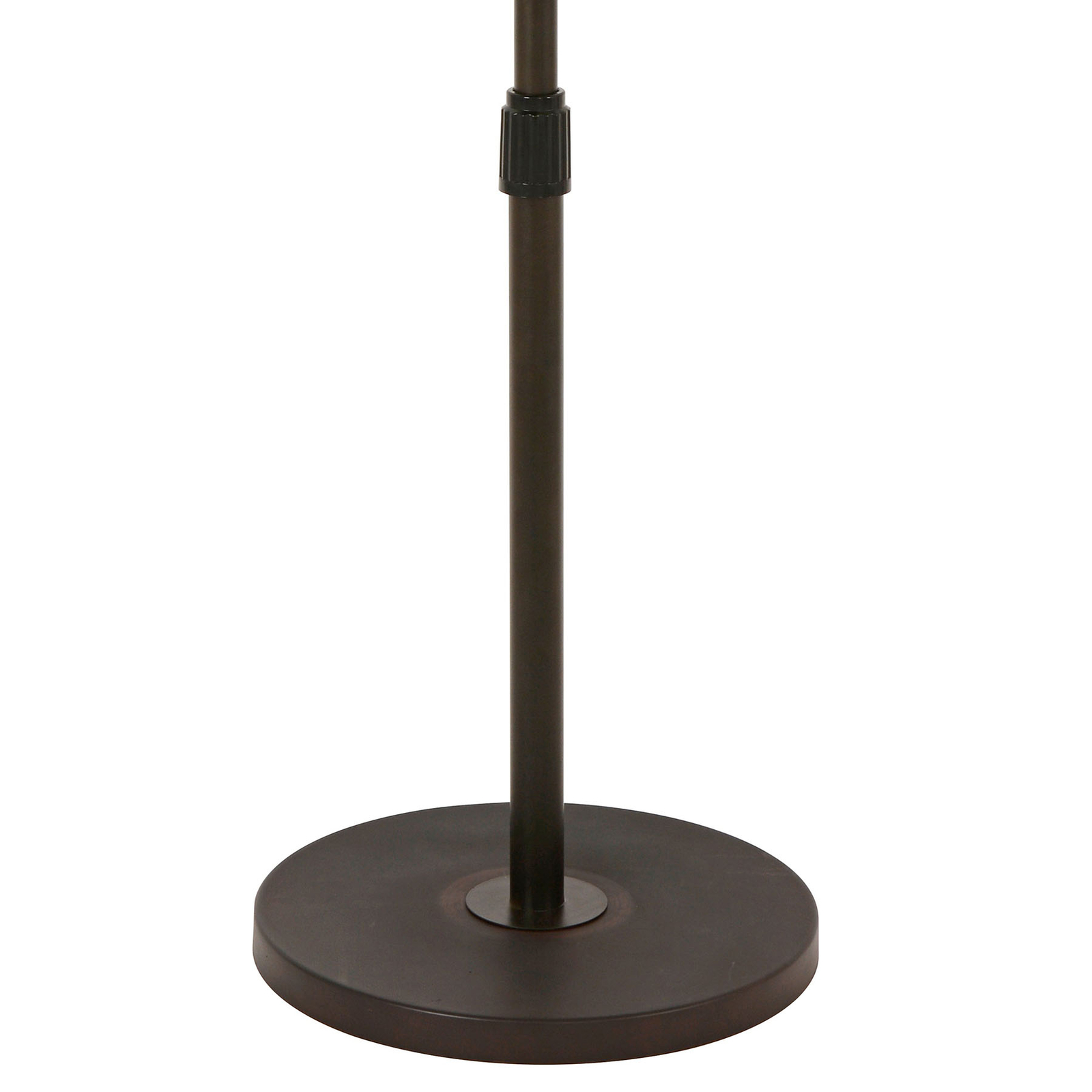 Beacon pedestal fan Breeze bronze-coloured, round base, quiet