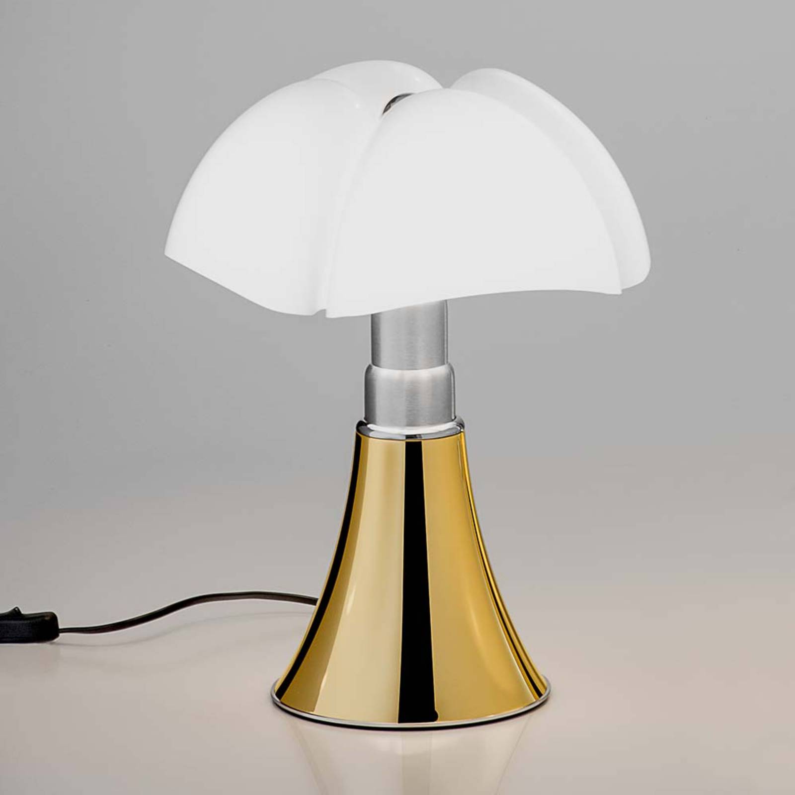 Martinelli Luce Minipipistrello Tischleuchte gold günstig online kaufen