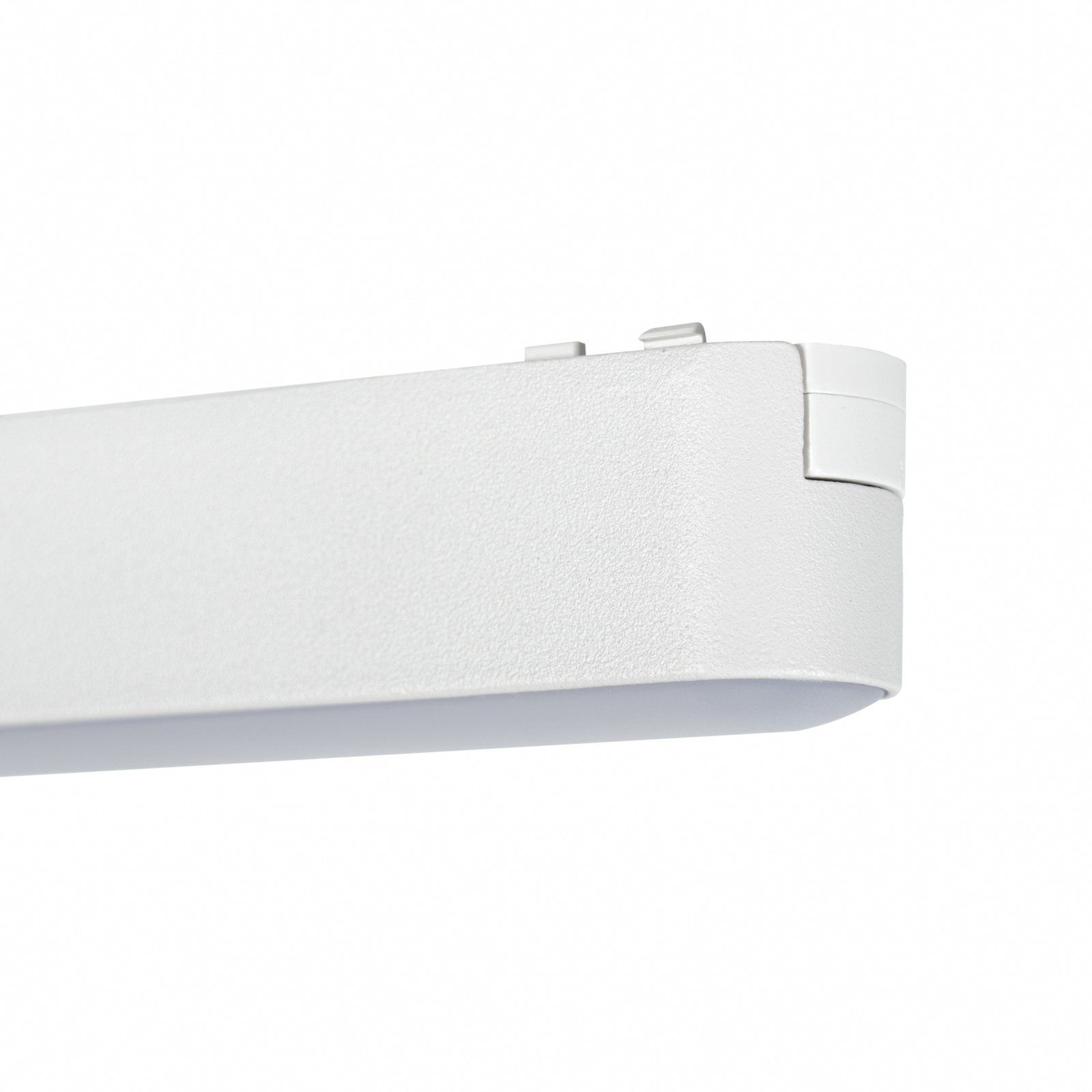 Lindby LED-list 48 V Lumaro, hvit, 10 W, plast