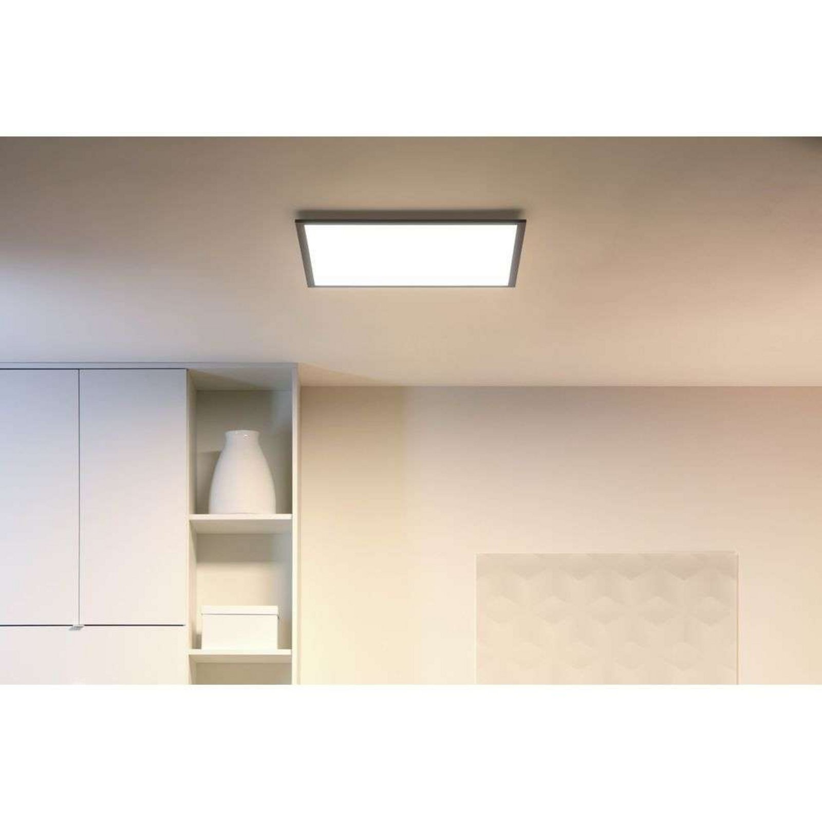 Panel WiZ Plafond Square 36W Black - WiZ