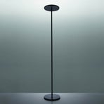 Artemide Athena candeeiro de pé LED, 2.700 K, preto