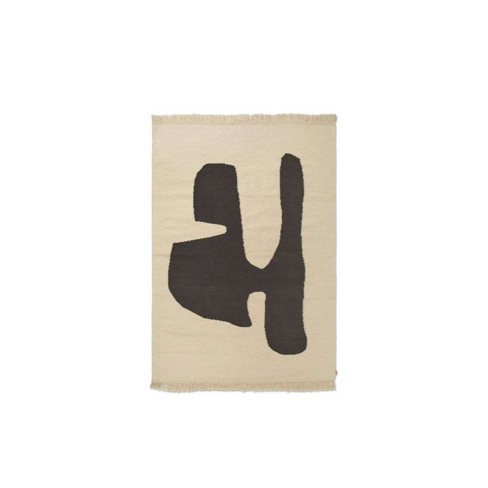 Kelim Rug Medium Lay - Ferm Living