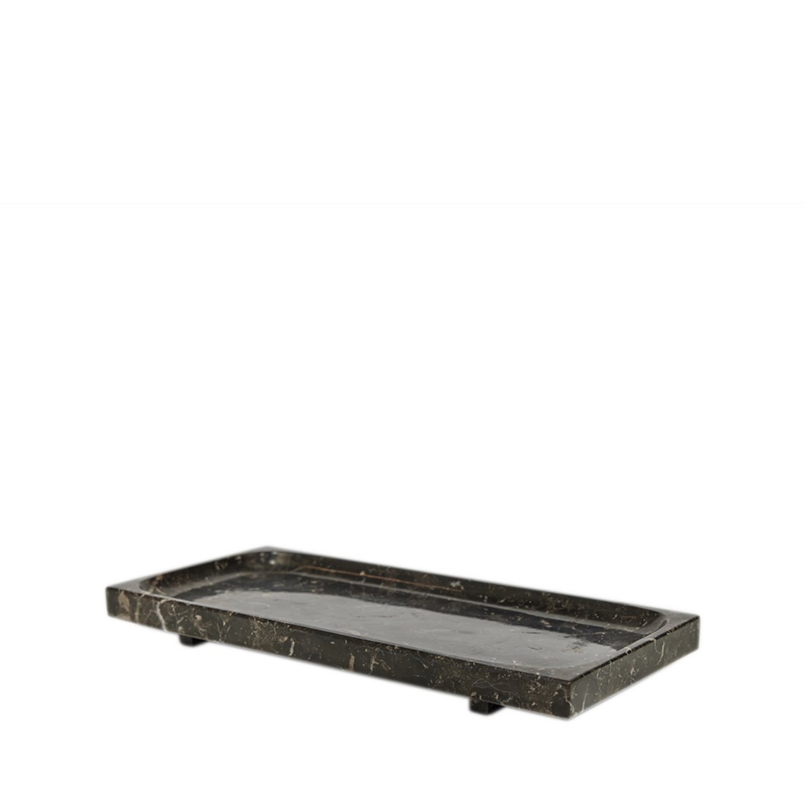 Savi Marble Tray Choko - OYOY Living Design