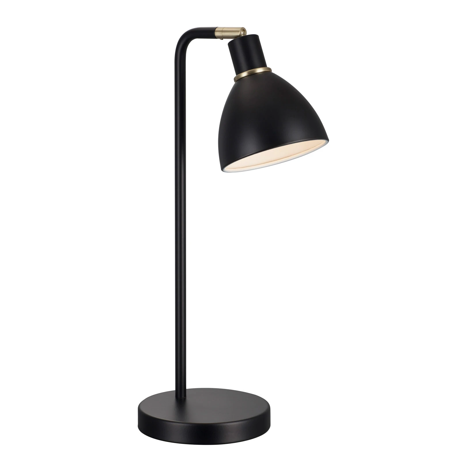 Nadčasová stolná lampa Ray na písací stôl