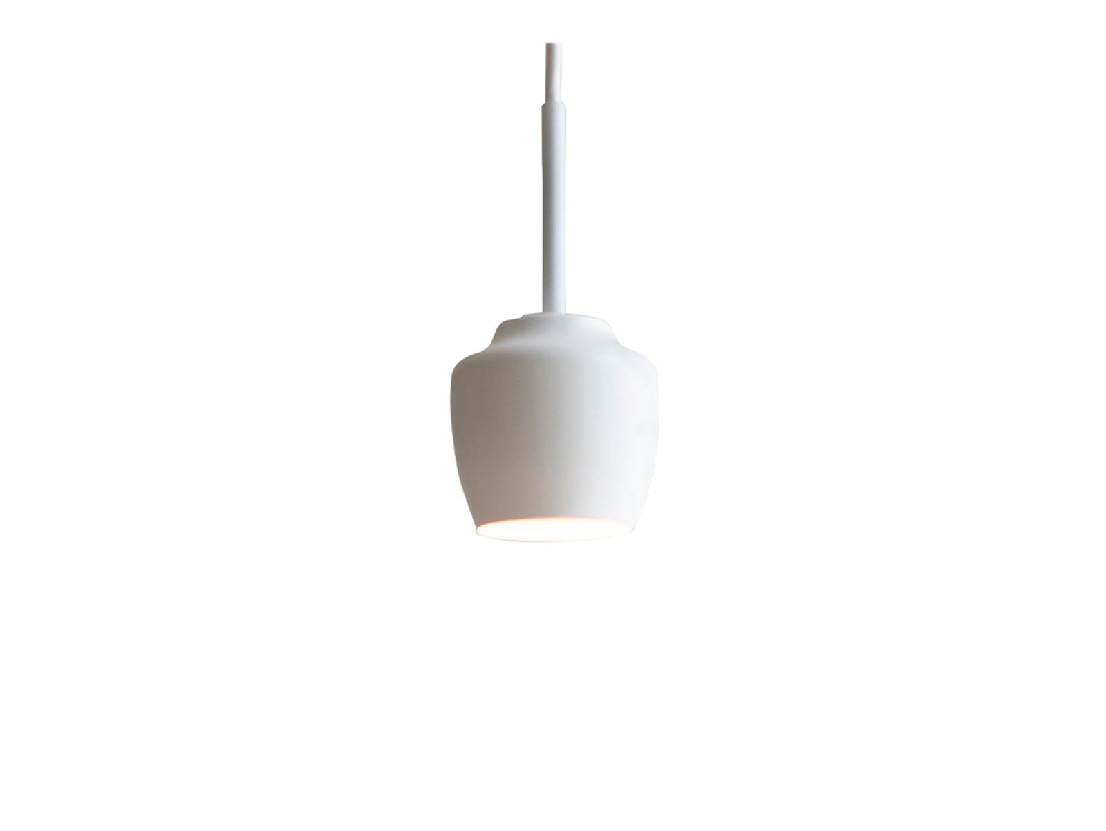 Nola Pendel Hvid CPH Lighting - Stue - Aluminium billede