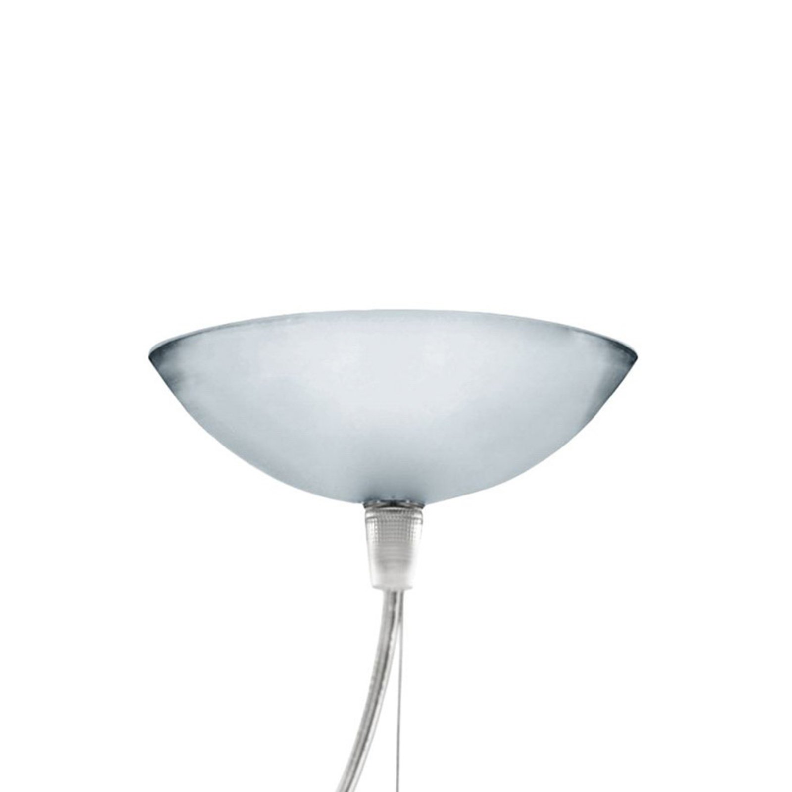Small FL/Y Pendant White - Kartell