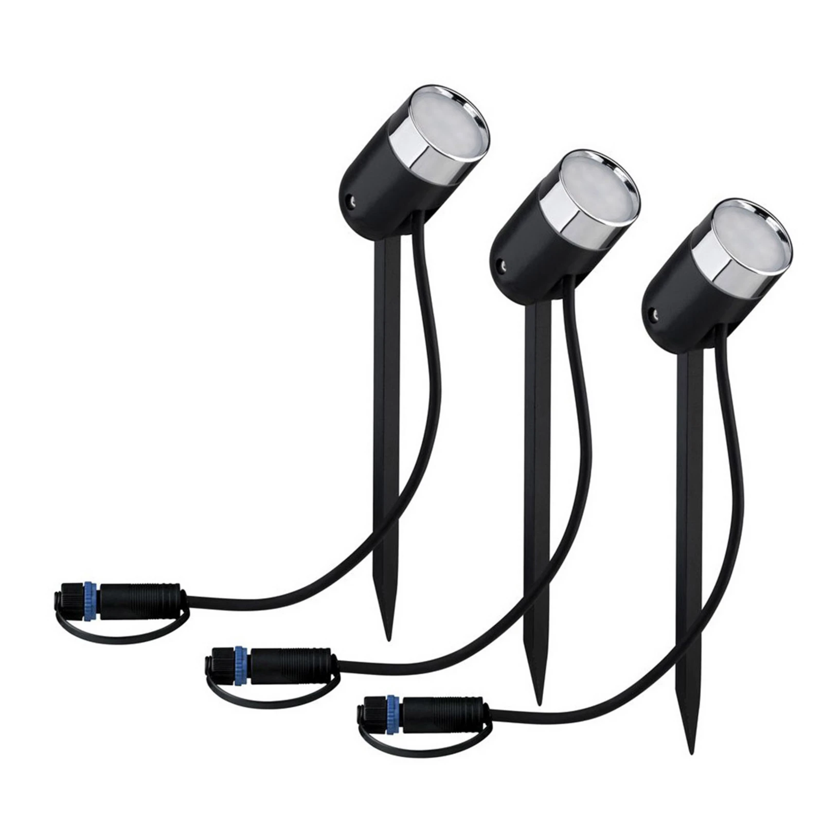 Paulmann Plug & Shine Pike ZigBee RGBW Basis