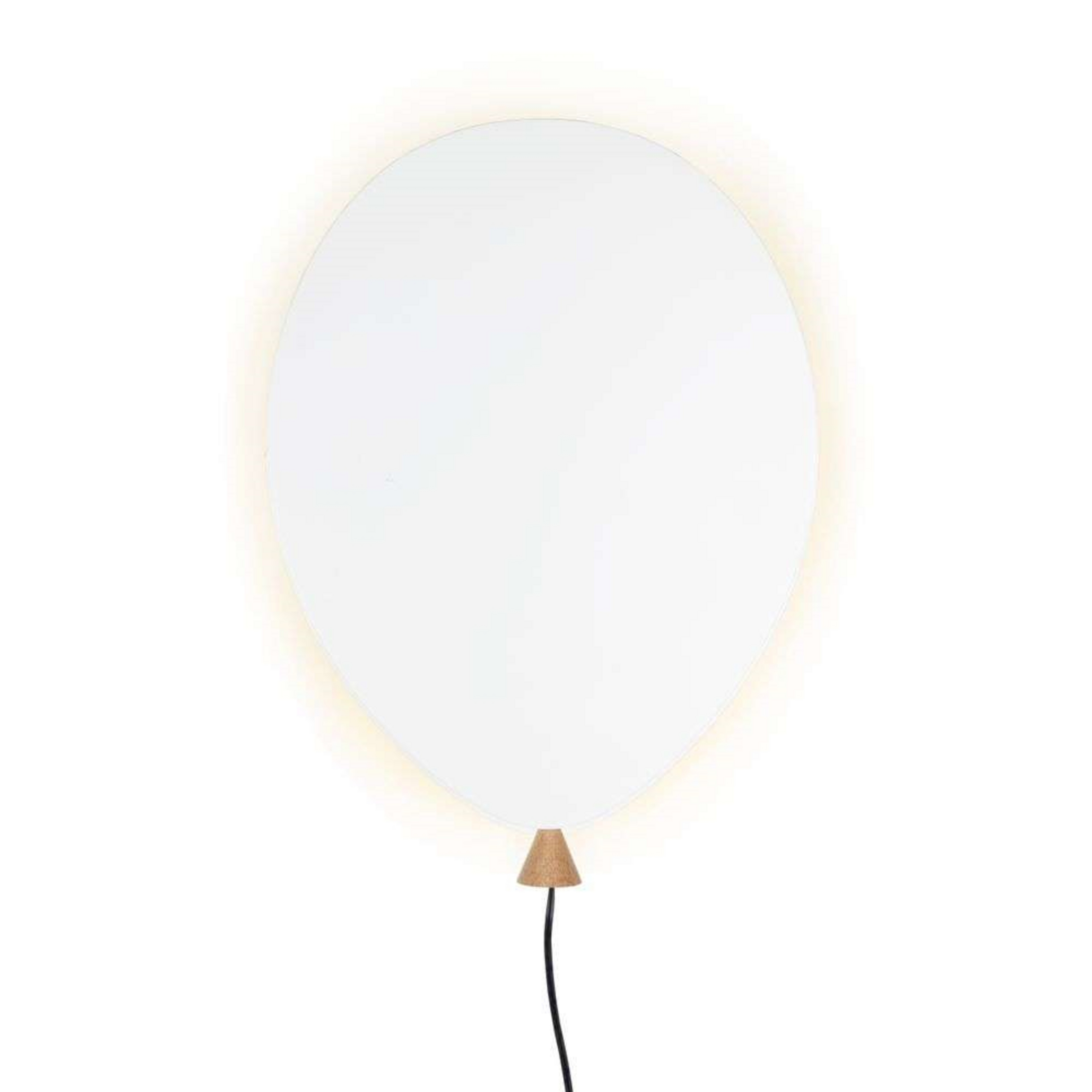 Balloon Applique Murale White - Globen Lighting